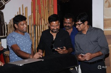 Darshakudu Movie Video Poster Launch